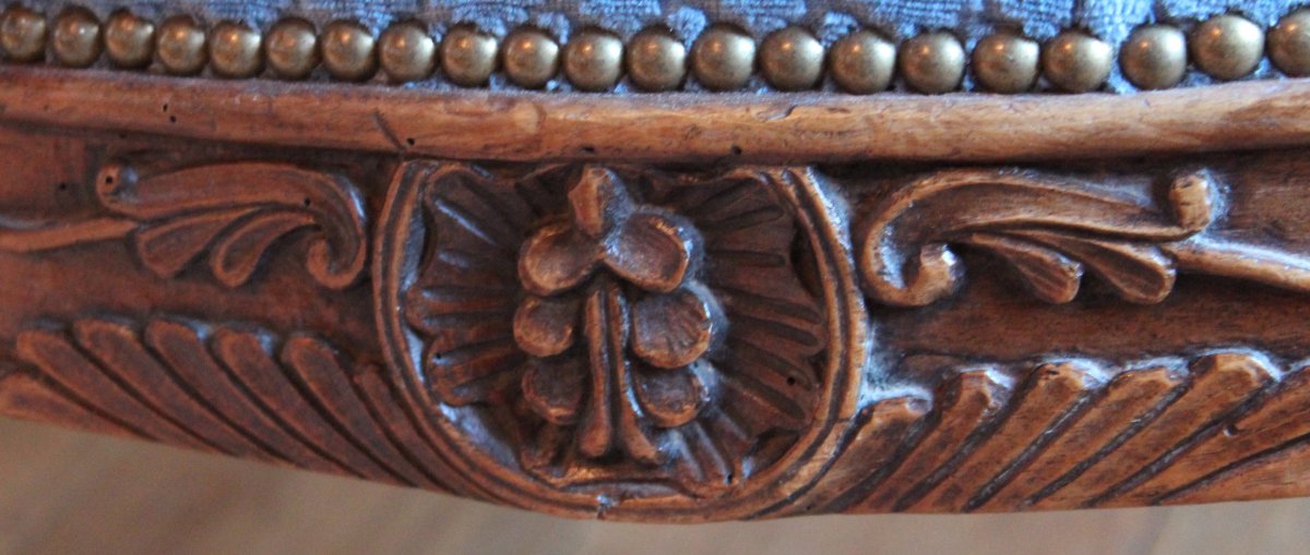 Canapé XVIIIè -photo-8