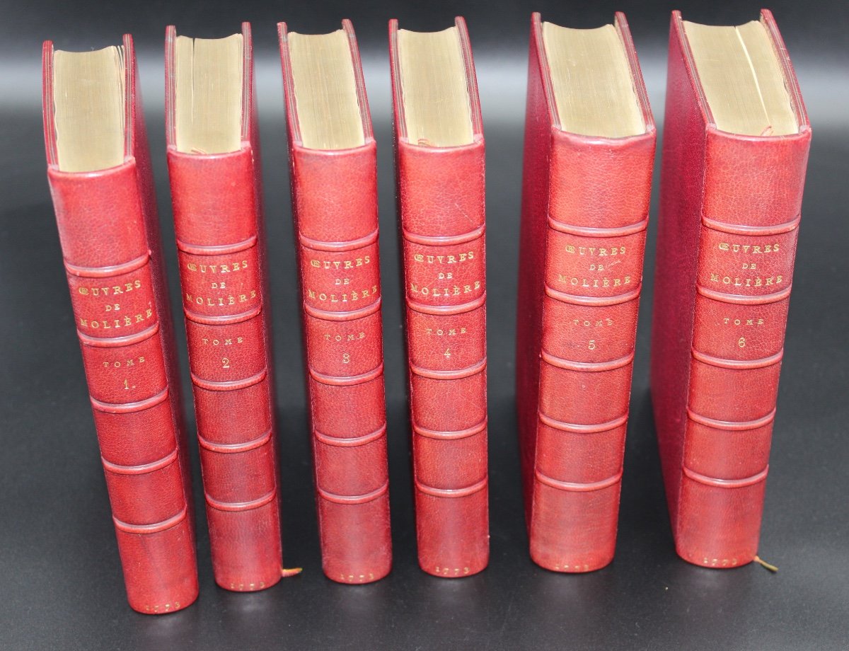 Œuvres de Molière-photo-2