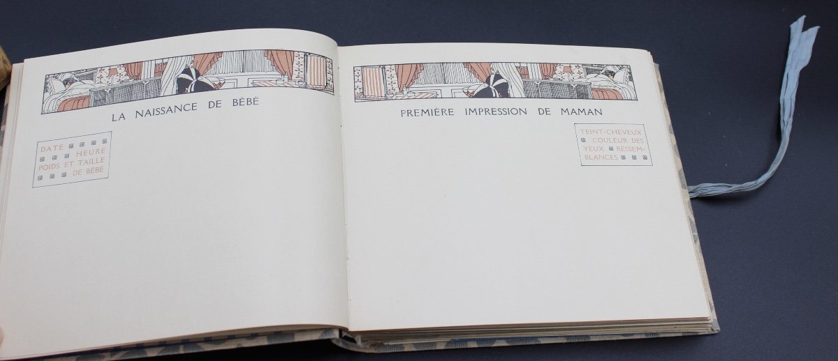 Le Journal De Bébé Tenu Par Maman-photo-8