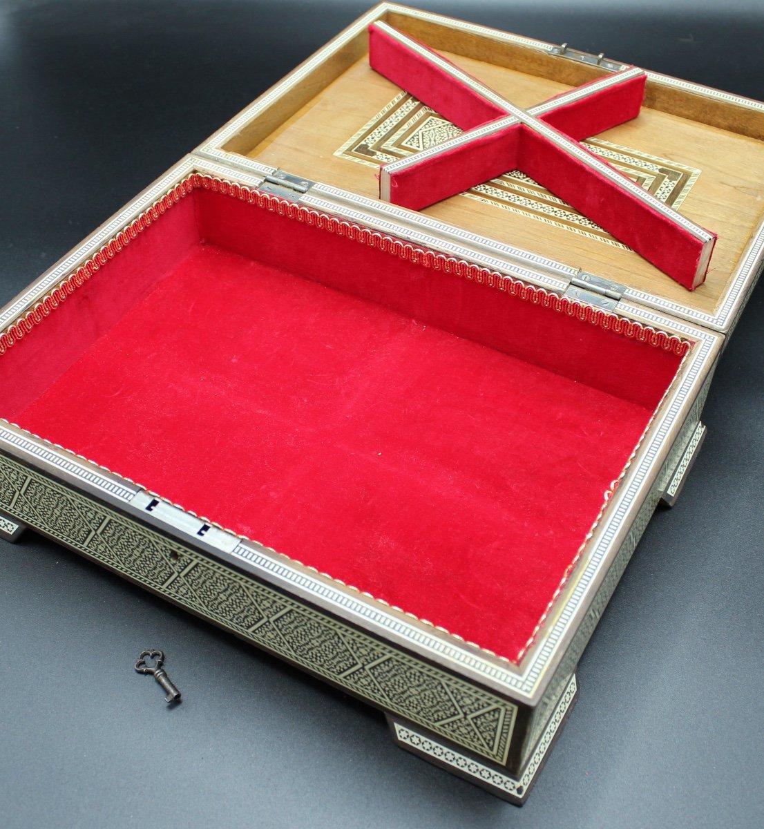 Grand coffret Syrien-photo-1