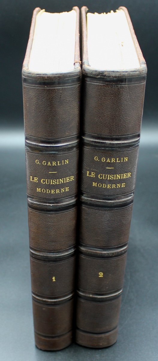 Le Cuisinier Moderne