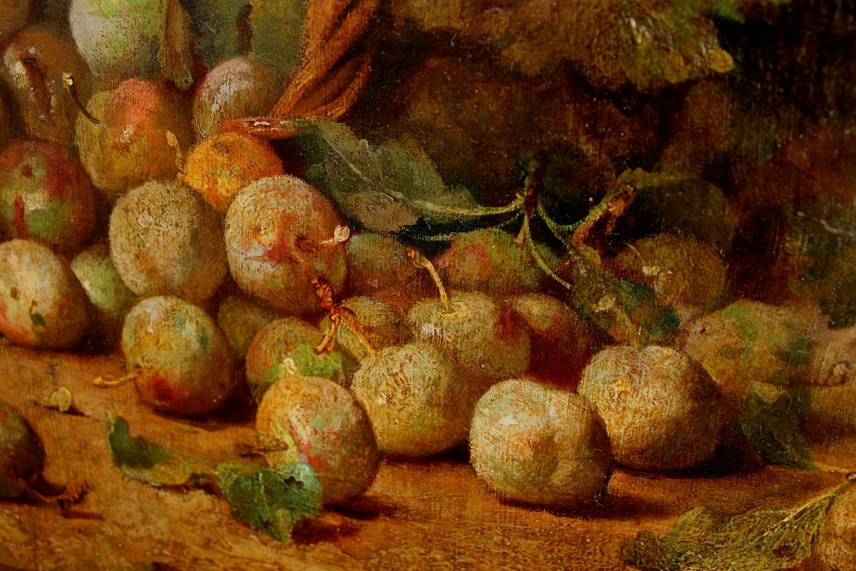 Still Life With Plums-photo-3