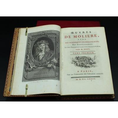 Œuvres de Molière