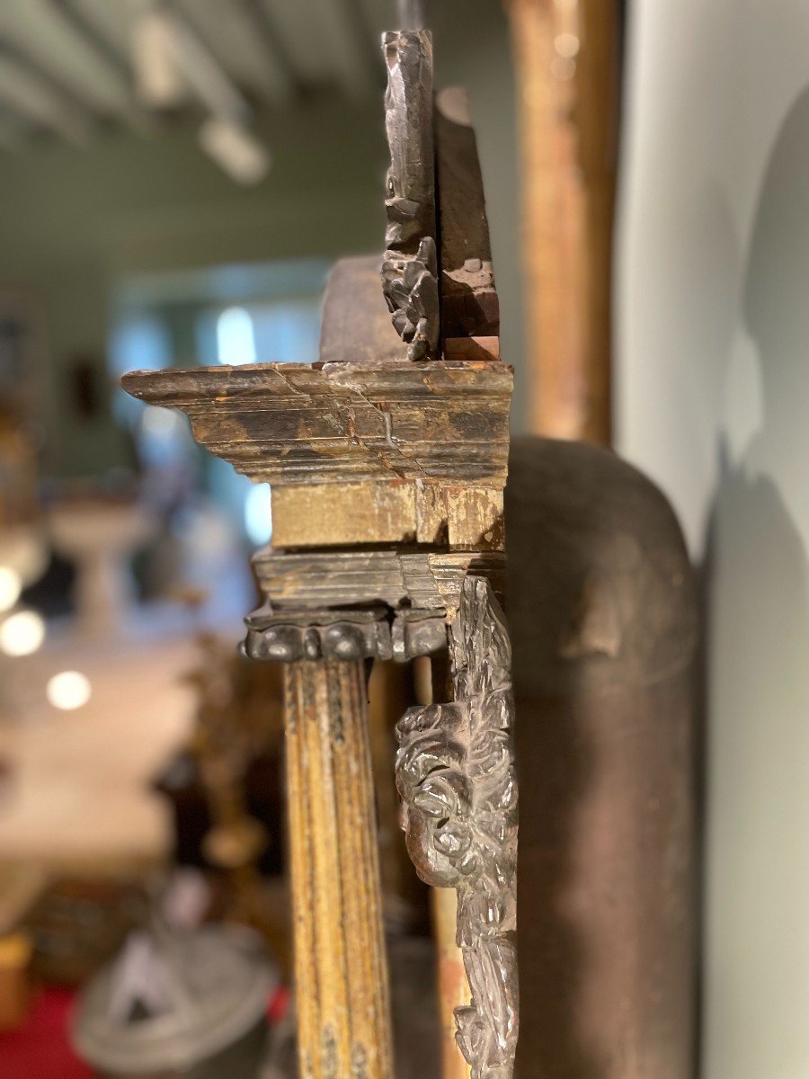 Oratory Niche To The Glory Of Saint Teresa Of Avila - 1837-photo-6