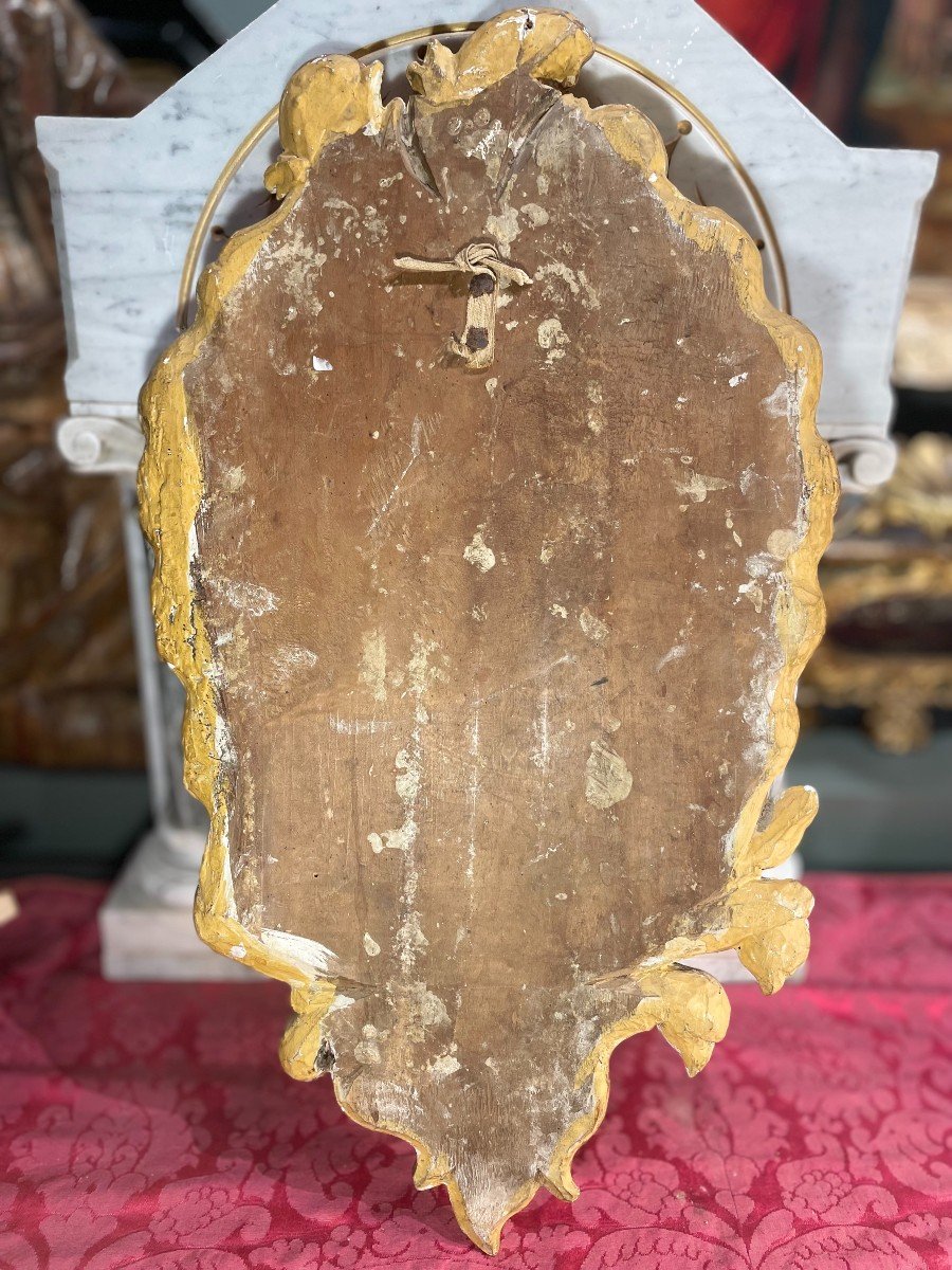Reliquary Of Saint Augustine – 18th Century-photo-2