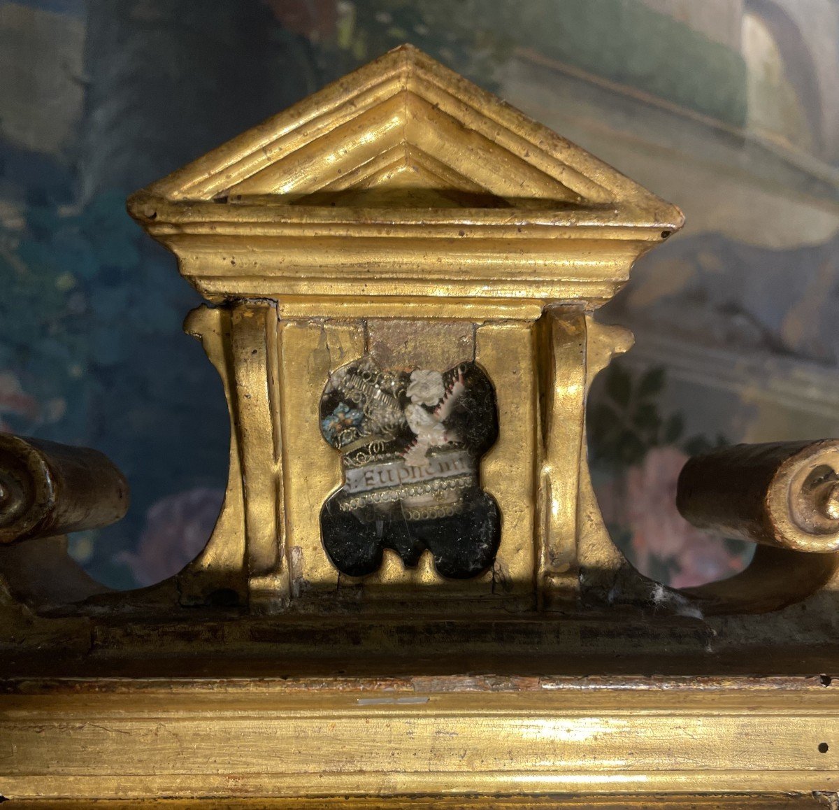 Grand Reliquaire De Sainte Euphémie – Fin XVIIe-photo-6