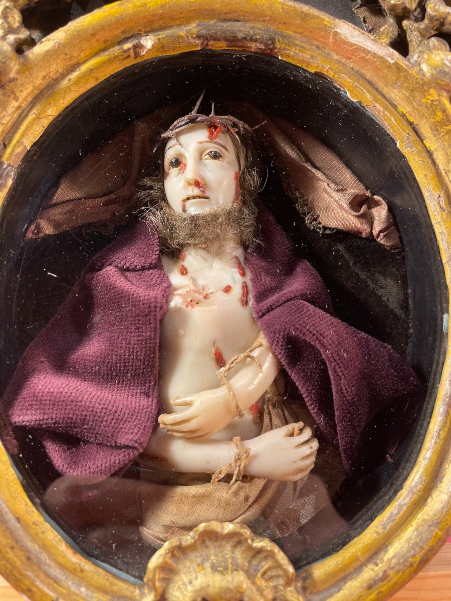 Christ In Bonds - 18th Century-photo-2