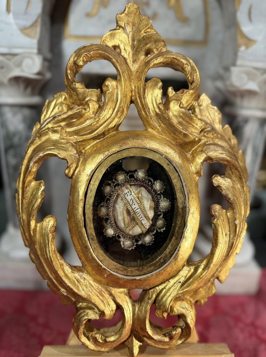 Saint Hilaire Of Poitiers - 18th Century