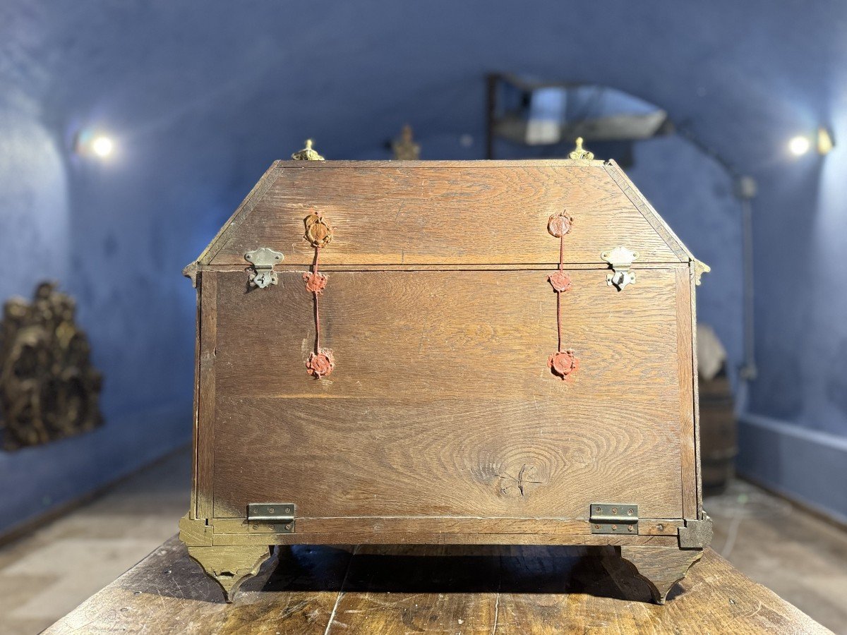 Hunting For The Relics Of Saint Emiliane - 19th Century-photo-6