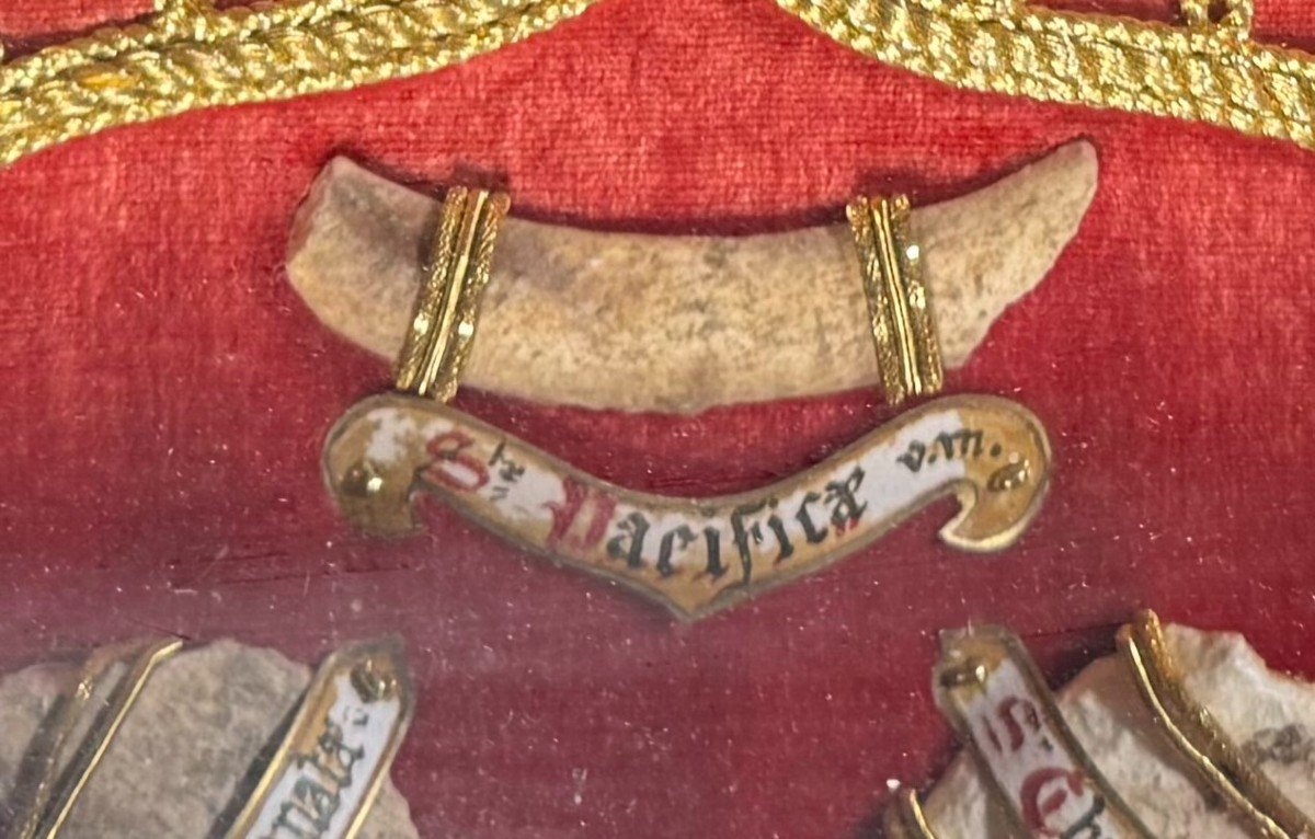 Hunting For The Relics Of Saint Emiliane - 19th Century-photo-7