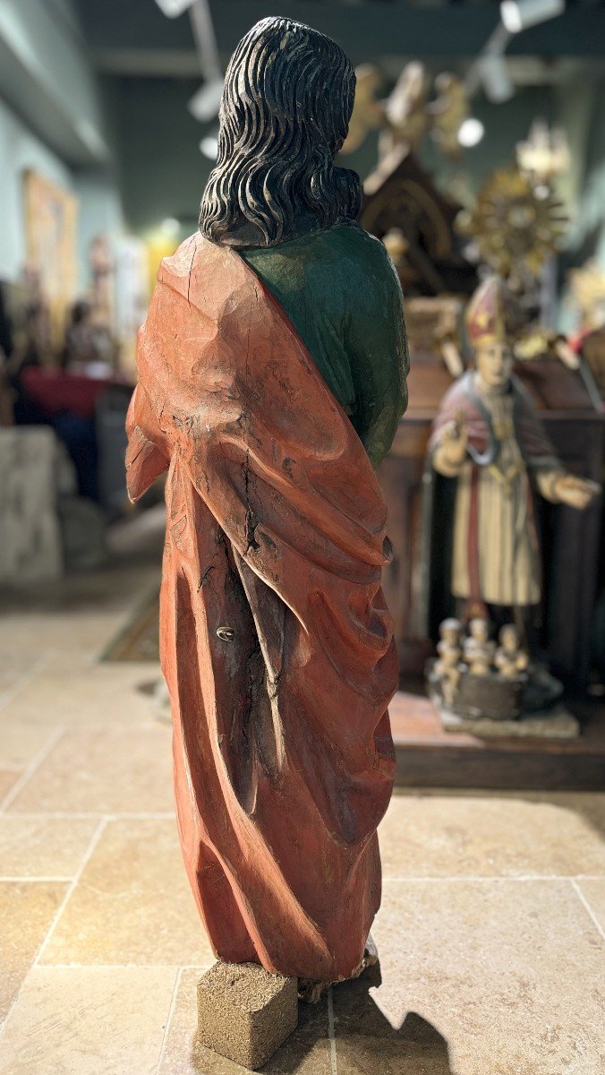 Saint John The Evangelist – 17th Century-photo-8