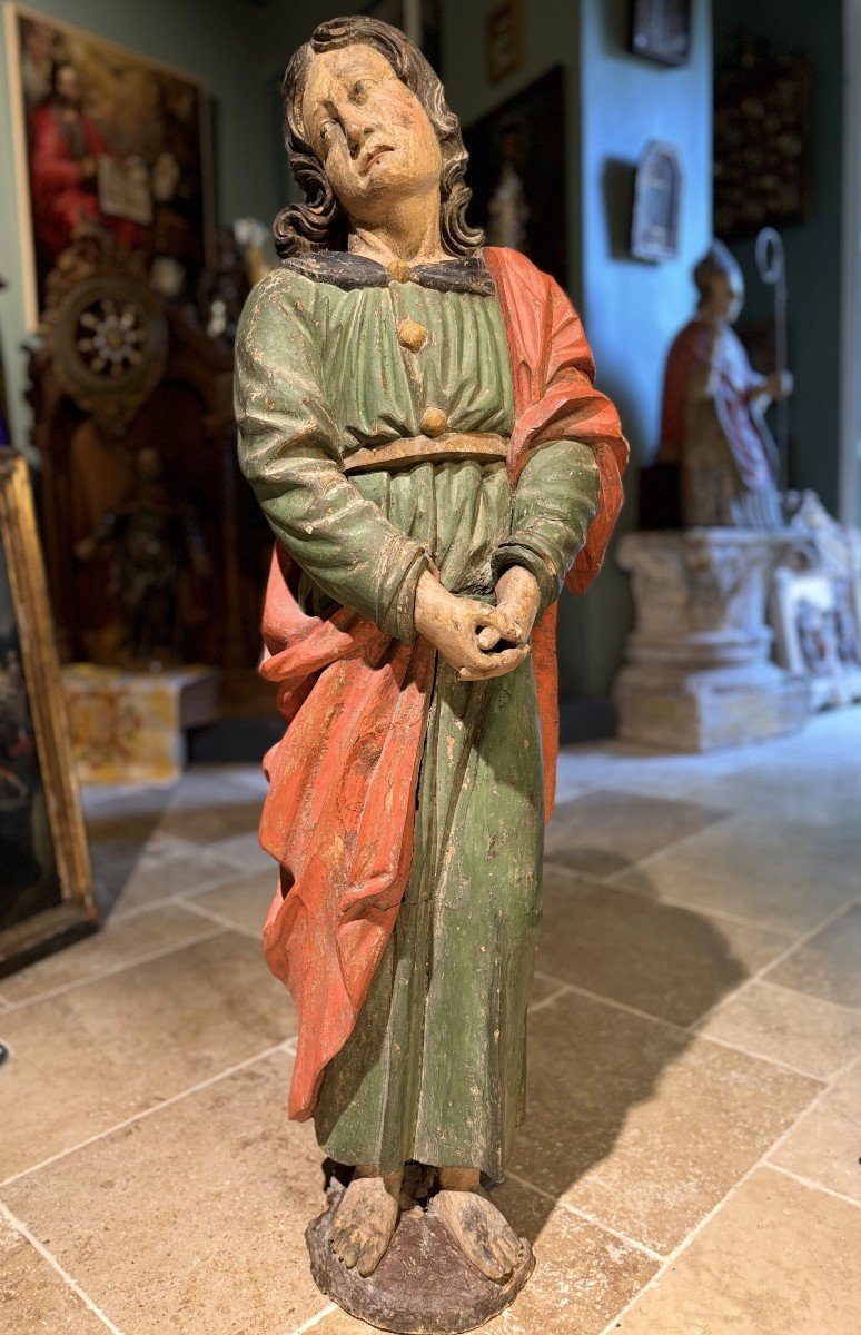 Saint John The Evangelist – 17th Century