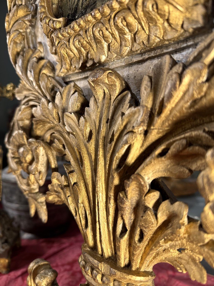 Monstrance Reliquaire De Sainte Lucide - XVIIIe -photo-1