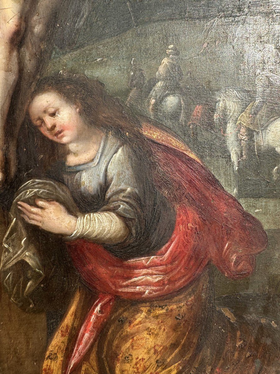 Crucifixion - Around 1630-photo-3