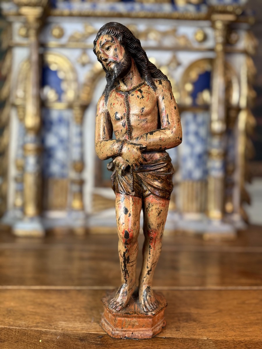 Christ Aux Liens – XVIe 