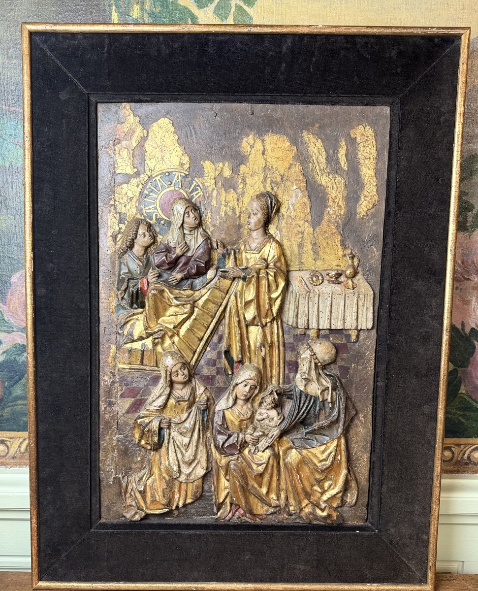 Nativité de la Vierge – circa 1470/80  -photo-4