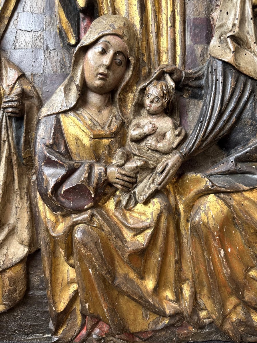 Nativité de la Vierge – circa 1470/80  -photo-1