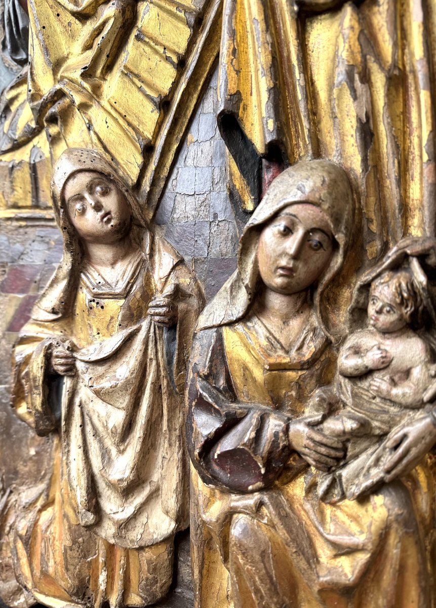 Nativité de la Vierge – circa 1470/80  -photo-2