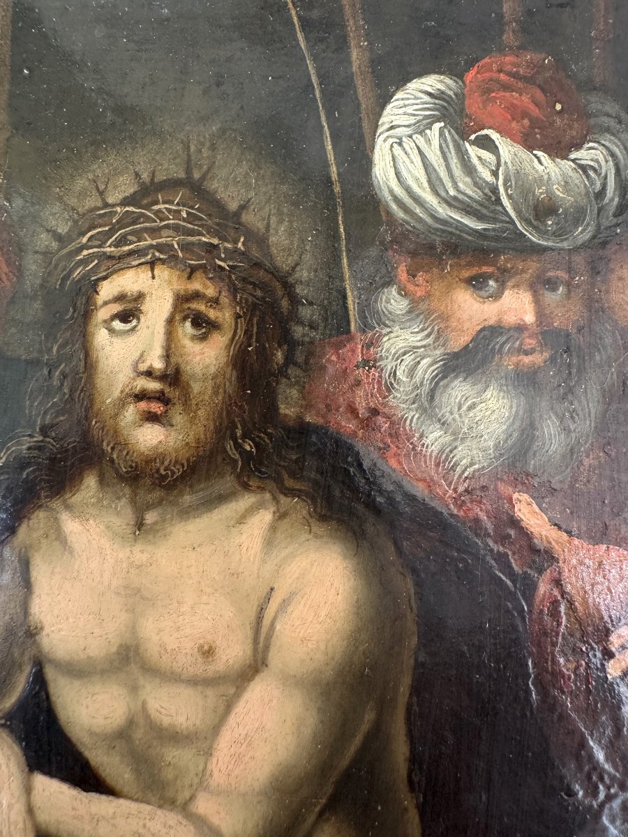"Ecce homo" vers 1700 -photo-4