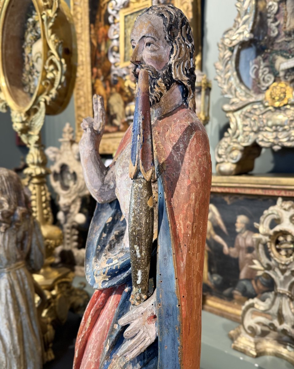 Christ Of The Resurrection - Circa 1500 -photo-2