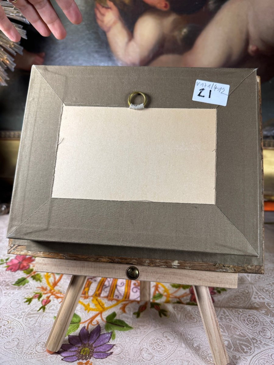 Reliquary To The Glory Of Saint Joan Of Valois – 18th Century -photo-2