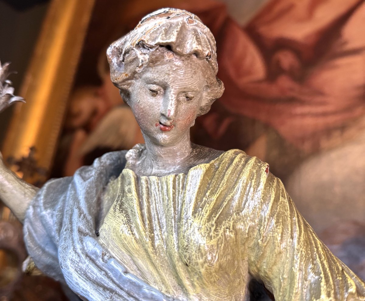 Holy Family - 18th Century -photo-1