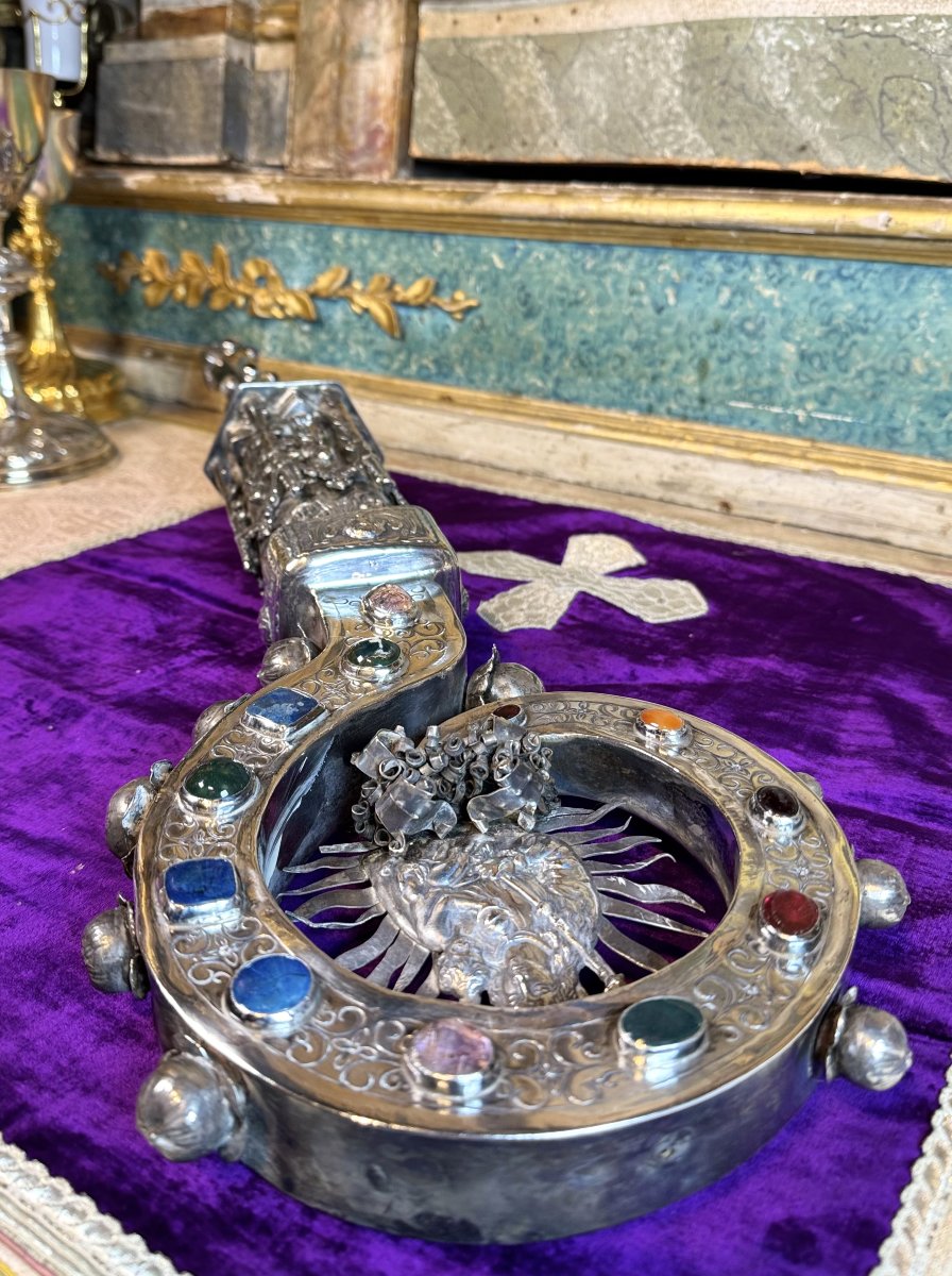 Crosse d’évêque - circa 1850 -photo-3