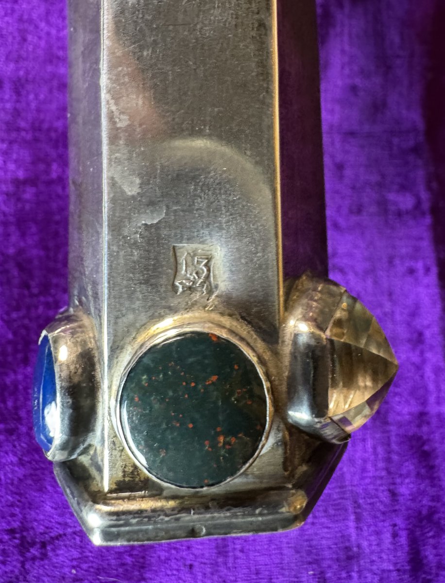 Crosse d’évêque - circa 1850 -photo-6