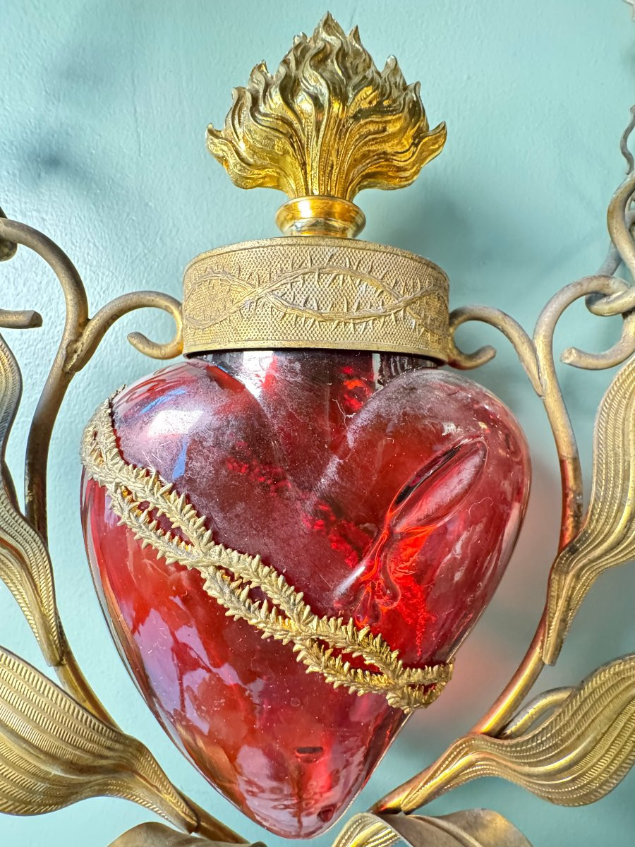 Heart Of The Sanctuary - Early 20th Century -photo-2