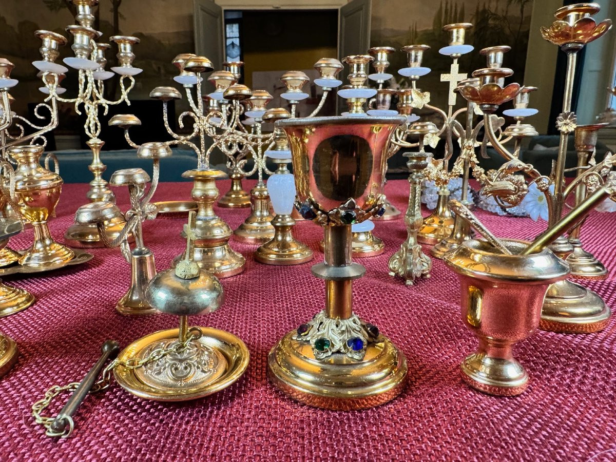 Jouets liturgiques – Début XXe -photo-2