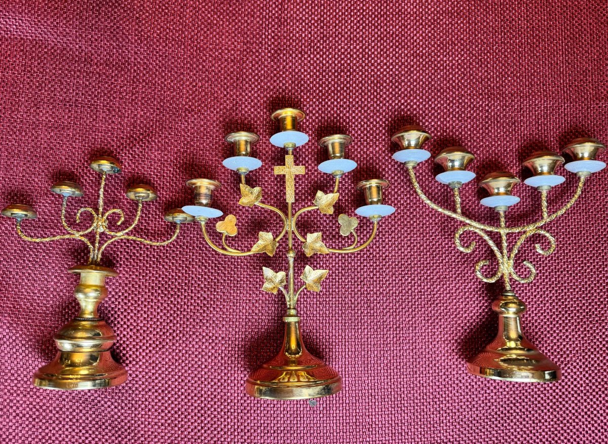 Jouets liturgiques – Début XXe -photo-4