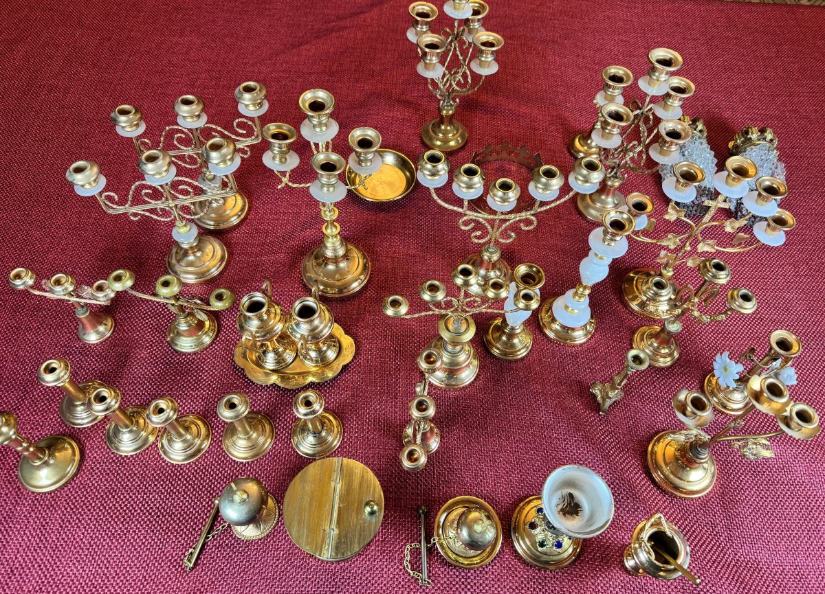 Jouets liturgiques – Début XXe 