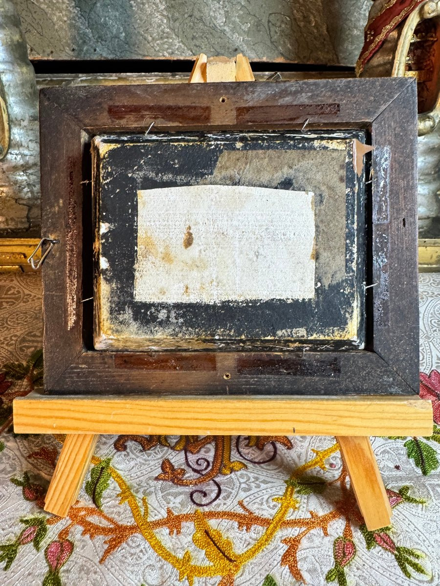 Reliques de Sainte Rose de Viterbe - XIXe-photo-1