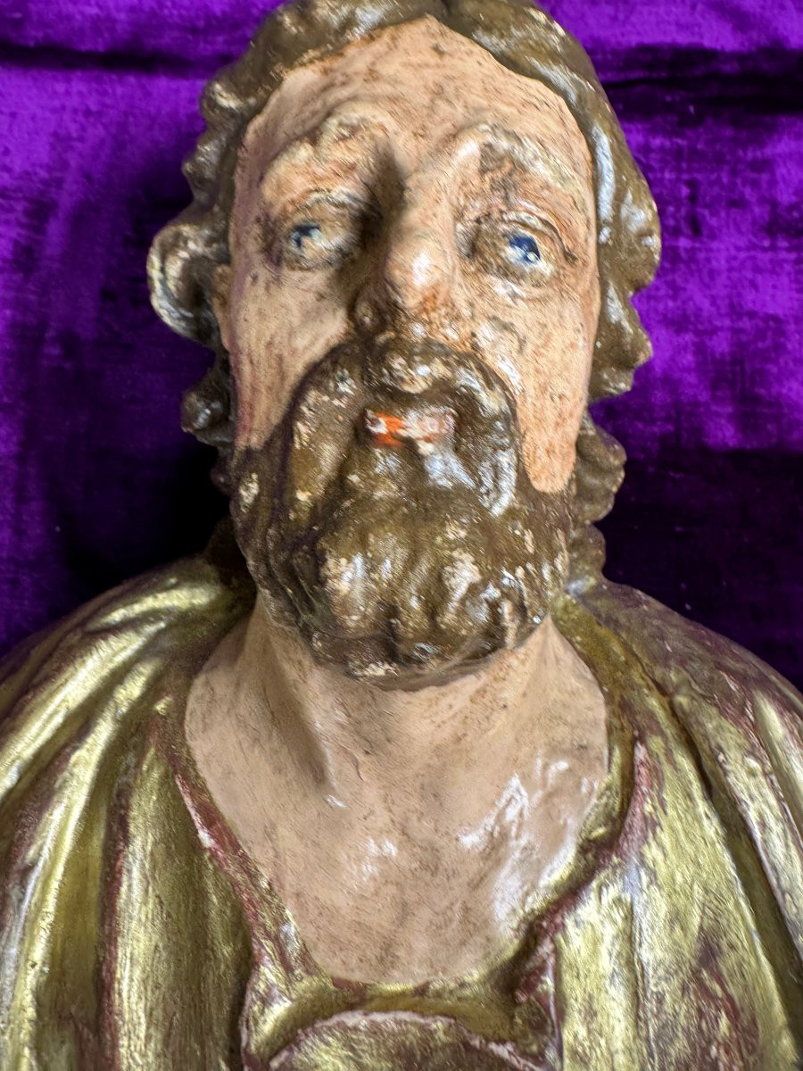 Reliques de Jacques l’Apôtre – XVIIIe -photo-2