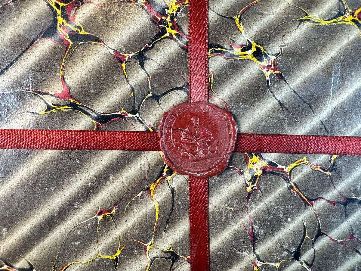 Relics Of Saint Bridget - 18th Century -photo-4