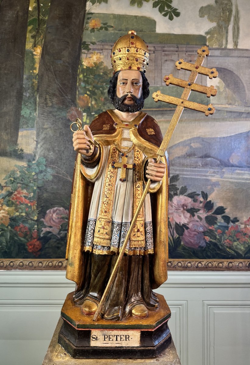 Saint Pierre - circa 1900 -photo-2