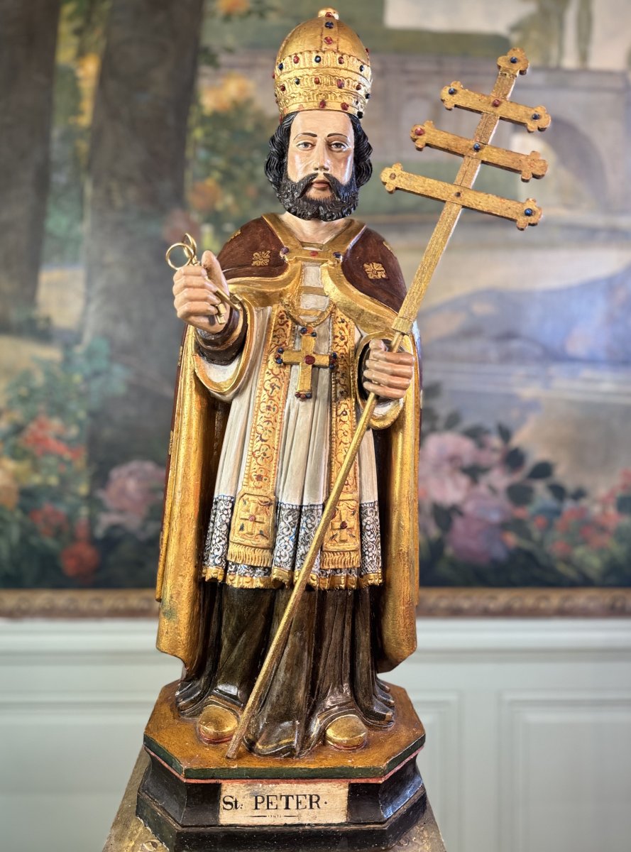 Saint Pierre - circa 1900 -photo-3