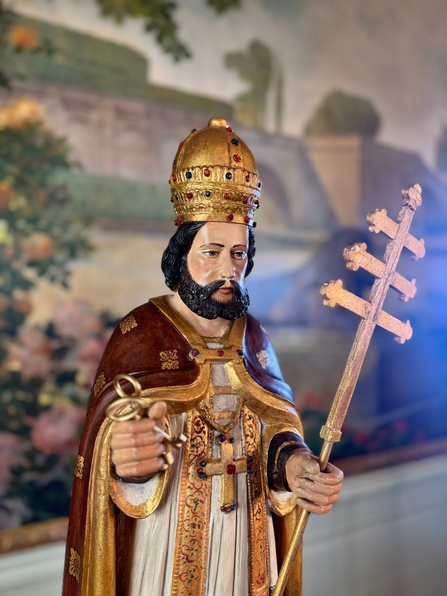 Saint Pierre - circa 1900 -photo-3