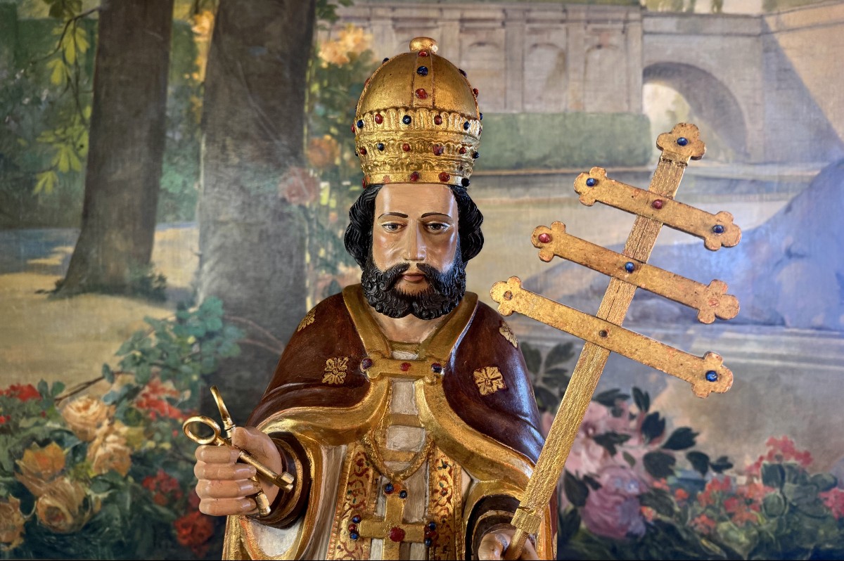 Saint Pierre - circa 1900 