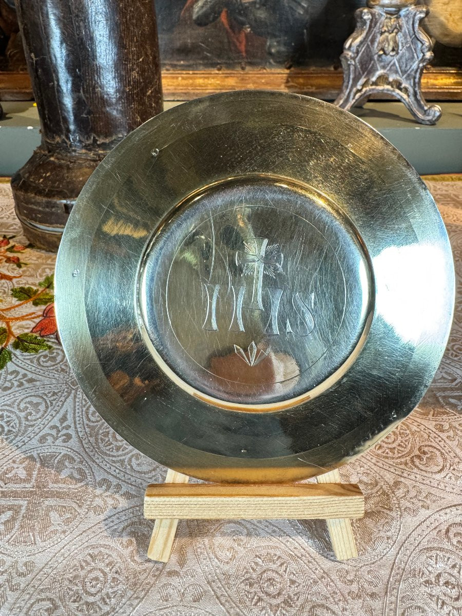 Calice et Patène - Circa 1830 -photo-4