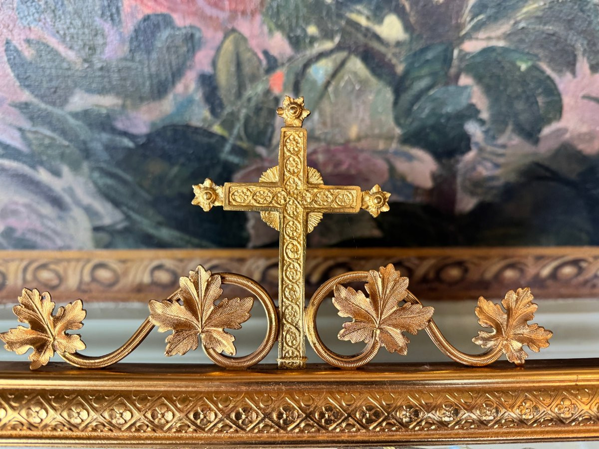 Altarpiece - 19th Century -photo-3