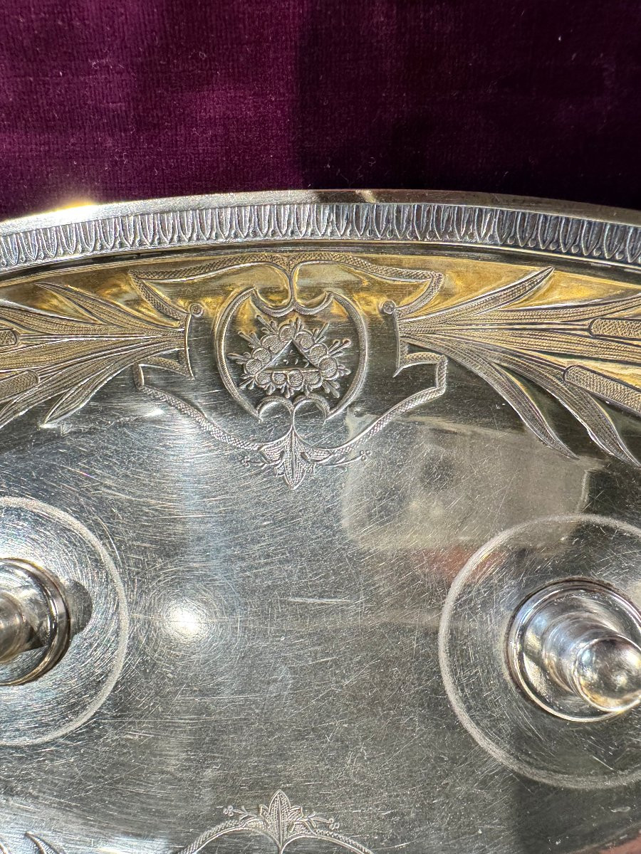 Burettes liturgiques et lavabo - XIXe-photo-1