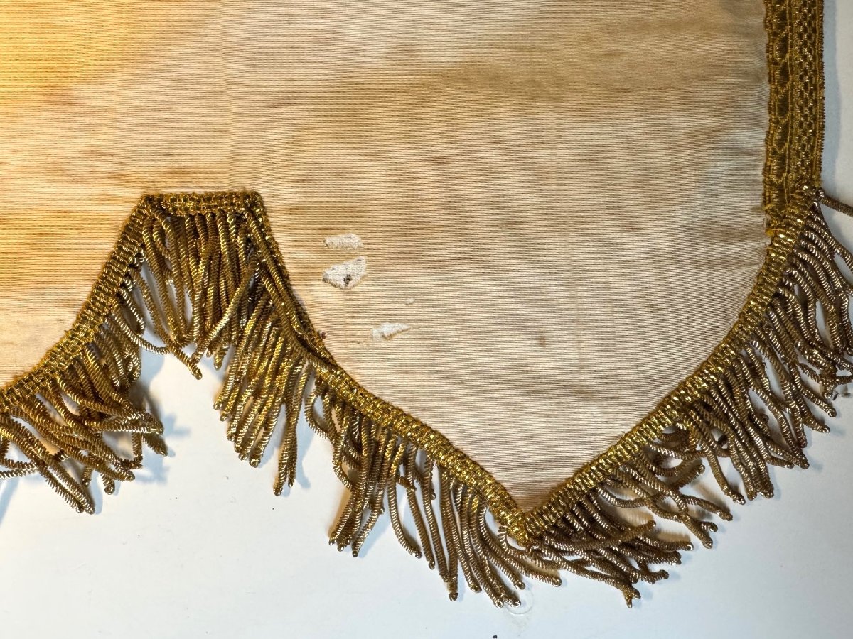 Bannière Christique - XIXe -photo-1