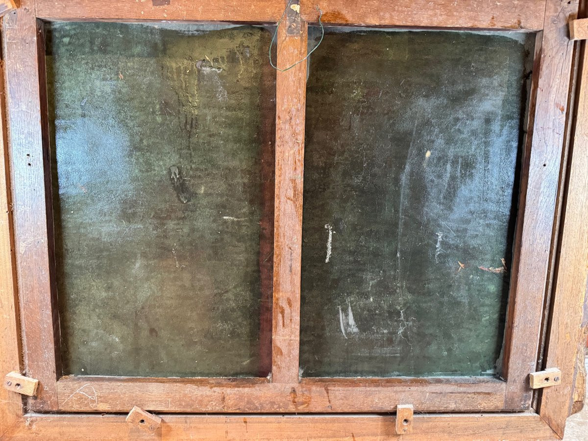 La Montée au Calvaire – Christ portant la Croix - XVIIe  -photo-5