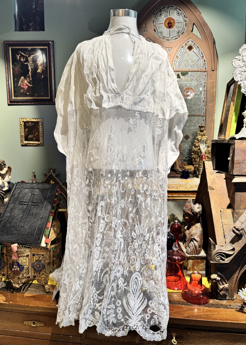 Aube pour donner la messe - fin XIXe-photo-2