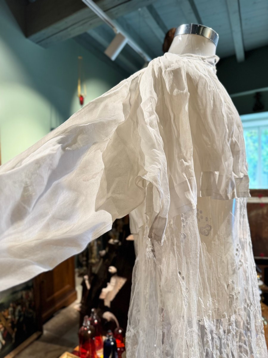 Aube pour donner la messe - fin XIXe-photo-4