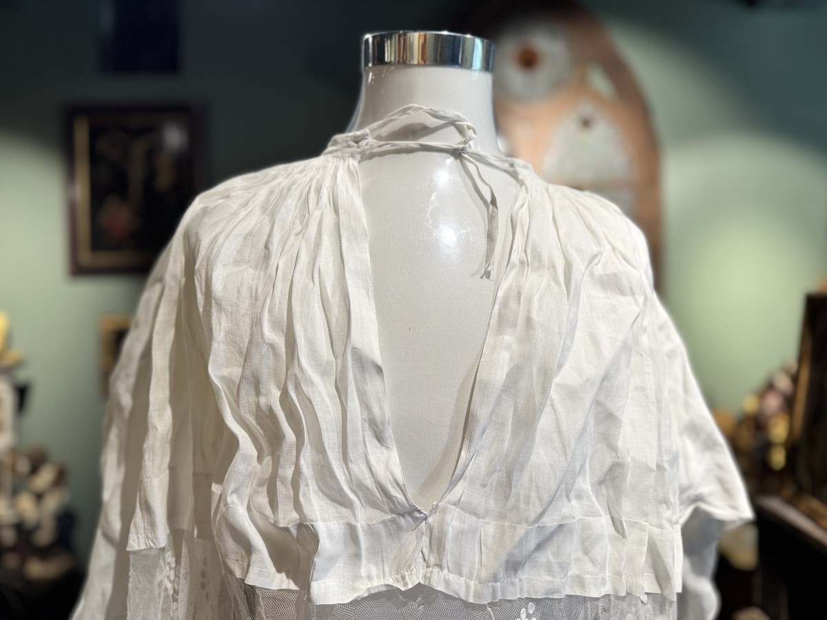 Aube pour donner la messe - fin XIXe