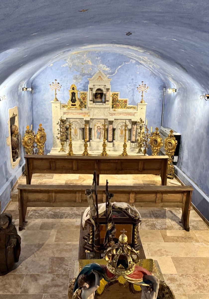 Deux bancs de chapelle - XIXe