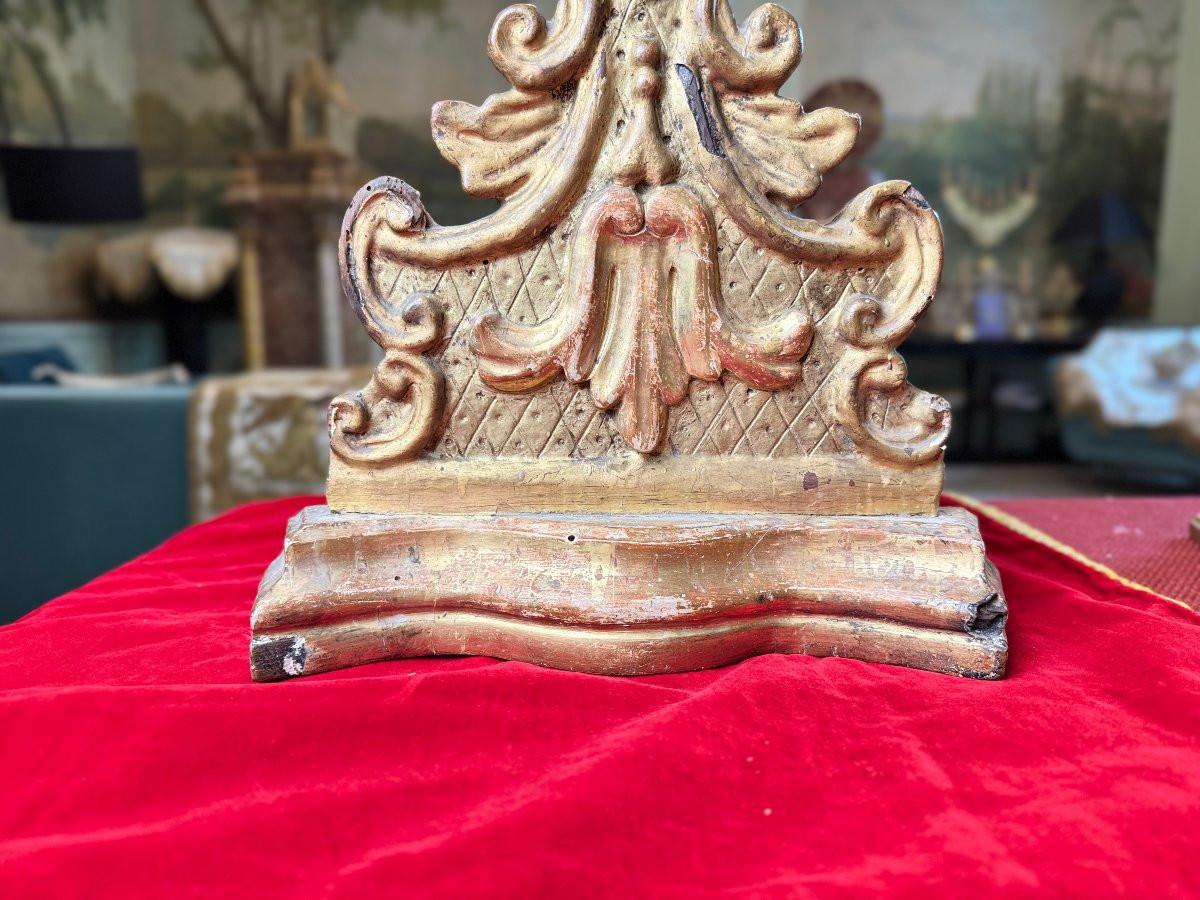 Reliquaire Italien Aux Six Reliques – XVIIIe-photo-2