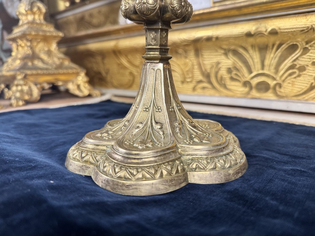 Chalice Offered By Carmel To Pope Leon XIII - 1900-photo-3
